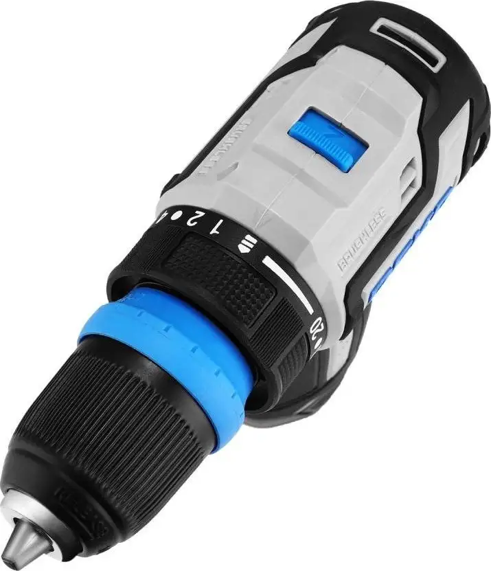 Дрель-шуруповерт Deko Loner 12V PRO 085-1121 (с 1-им АКБ) – фото товара