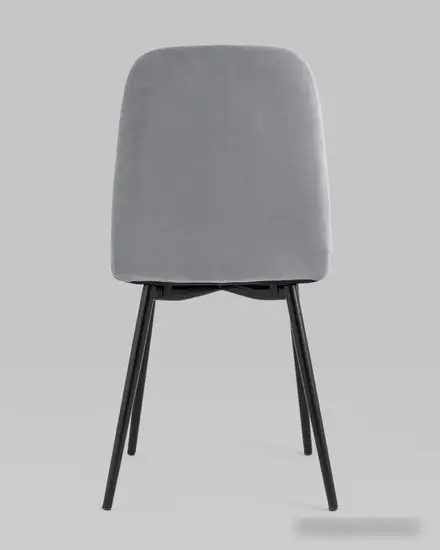 Стул Stool Group Easy fb-easy-neo-25 (велюр серый) – фото товара