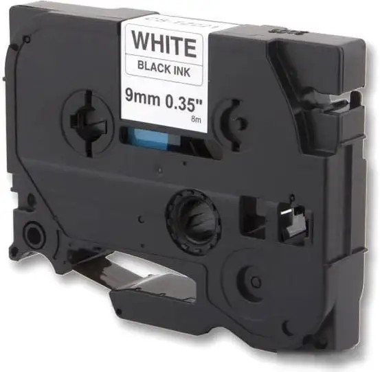 Картридж-лента для термопринтера CACTUS CS-TZ221 (аналог Brother TZ221) – фото товара