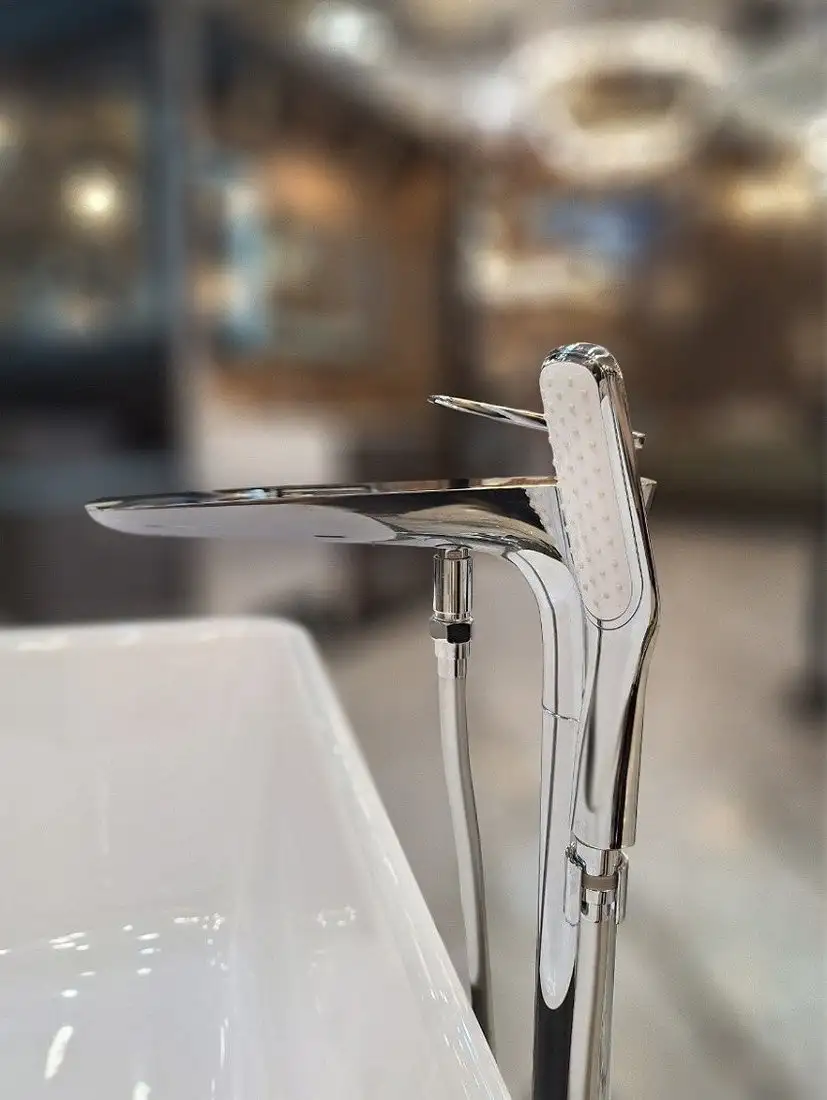 Смеситель Altrobagno Aperto 020201 Cr - фото товара