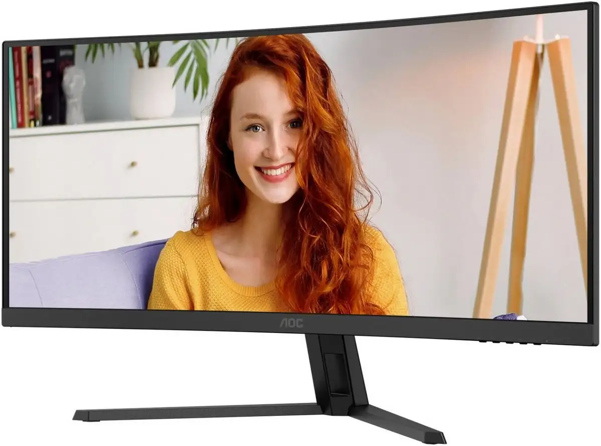 Монитор AOC CU34B3E – фото товара