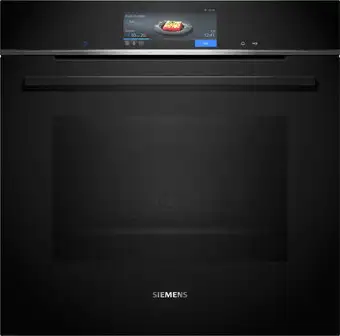 Электрический духовой шкаф Siemens iQ700 HB778G3B1 - изображение в каталоге