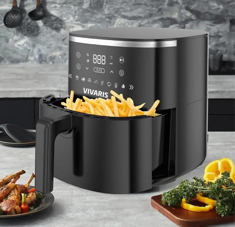 Аэрогриль (аэрофритюрница) Vivaris VF4815-DB – фото товара
