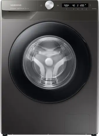 Стиральная машина Samsung WW70AG6S23ANLP