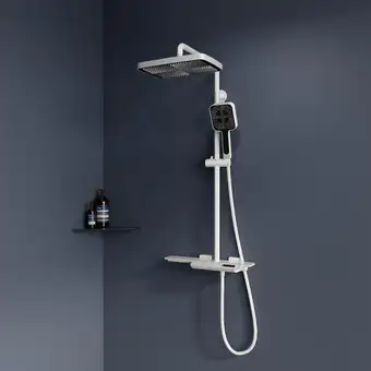 Душевая система RGW SP-34W