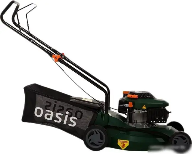 Газонокосилка Oasis GB-15 – фото товара