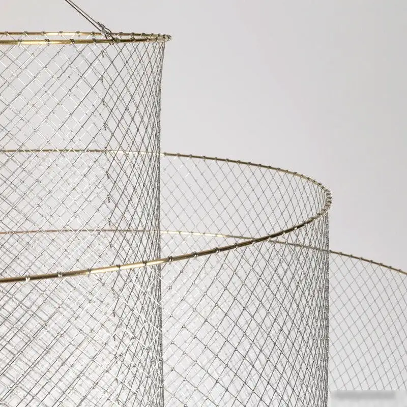 Подвесная люстра L'Arte Luce Luxury Meshmatics L48305.66 – фото товара