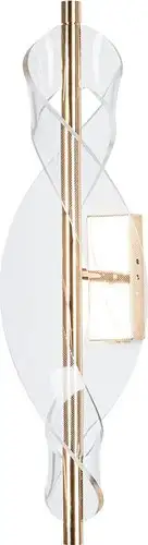 Бра Arte Lamp Fiorita A2093AP-1GO – изображение в каталоге