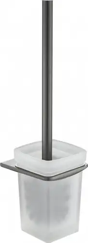 Щетка для унитаза Grocenberg AC0057 (графит) – изображение в каталоге