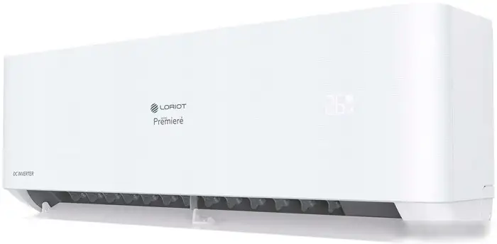Кондиционер Loriot Premiere DC Inverter LAC-24TPRI - подробное фото Кондиционер Loriot Premiere DC Inverter LAC-24TPRI - фото товара