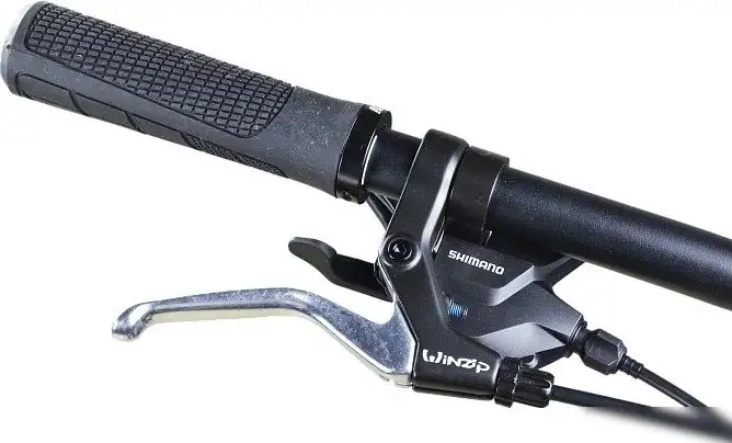 Велосипед Stark Fat 26.2 D р.16 2025 HQ-0017805 (берлинская лазурь/матовый черный, разобранный) – фото товара