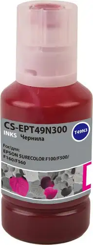 Картридж CACTUS CS-EPT49N300 (аналог Epson EPT49N300) – изображение в каталоге
