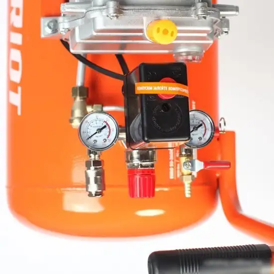 Компрессор Patriot EURO 50-260K – фото товара