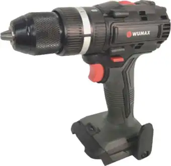 Ударная дрель-шуруповерт Wurth WUMAX ABS 20 Combi CLSC 5717519110 (без АКБ) – изображение в каталоге