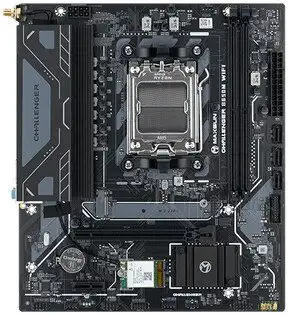 Материнская плата Maxsun Challenger B650M WiFi V2 – изображение в каталоге