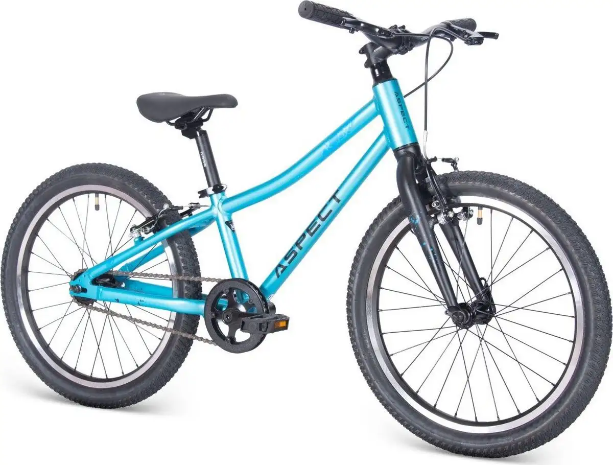 Детский велосипед Aspect Smile 20 2025 – фото товара
