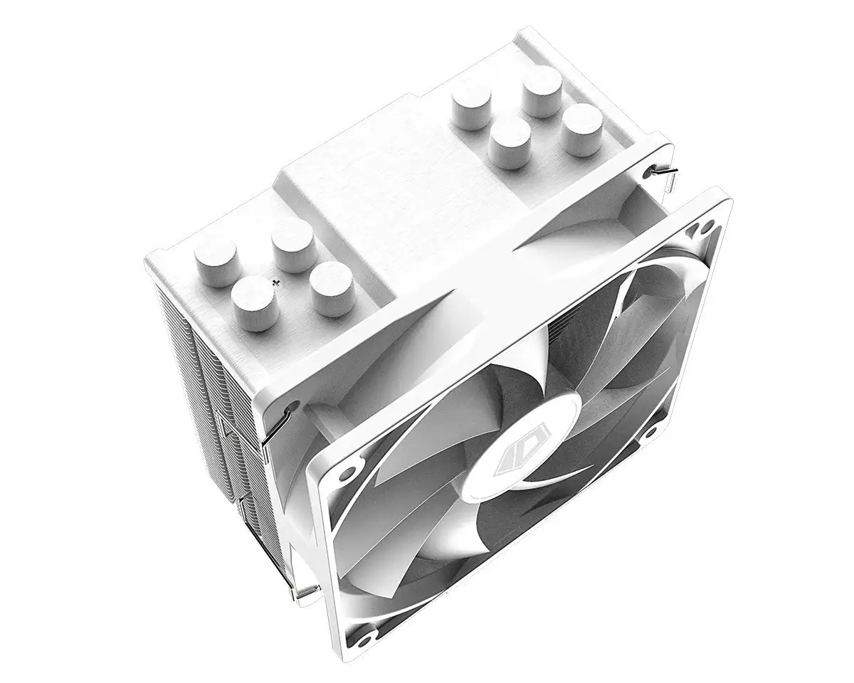 Кулер для процессора ID-Cooling SE-214-XT ARGB WHITE – фото товара