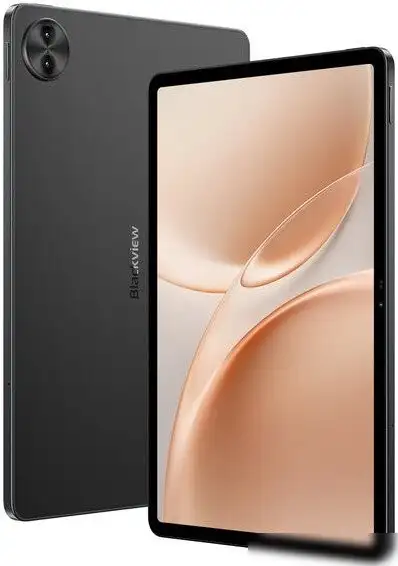 Планшет Blackview Mega 5 LTE 12GB/256GB (темно-серый, с аксессуарами) – фото товара