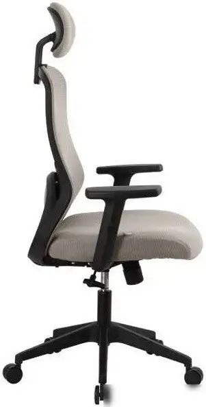 Офисное кресло King Style Twill Black (серый) – фото товара