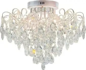 Люстра средней высоты Escada Gertrude 1120/6PL – изображение в каталоге