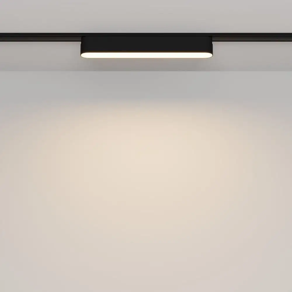 Трековый светильник Technical Basis TR080-1-12W4K-B – фото товара