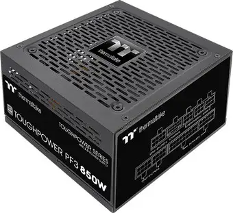 Блок питания Thermaltake Toughpower PF3 850W Platinum TT Premium Edition PS-TPD-0850FNFAPx-3 – изображение в каталоге