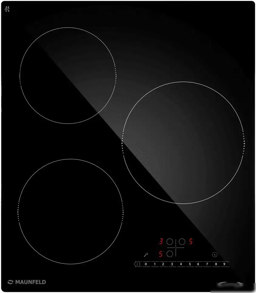 Варочная панель MAUNFELD AVI4533SBK - фото товара
