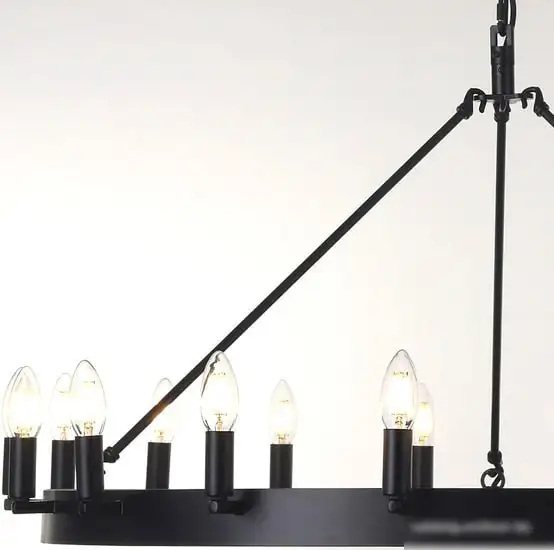 Подвесная люстра Citilux Смитсон CL470118 – фото товара