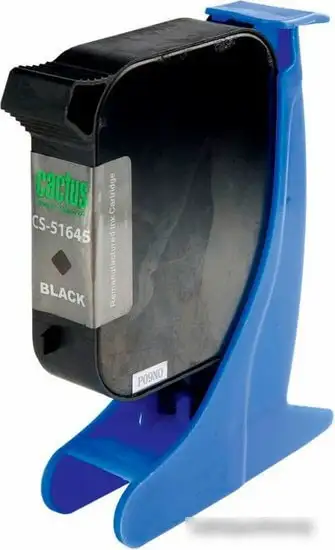 Картридж CACTUS CS-51645 (аналог HP 51645AA) – фото товара