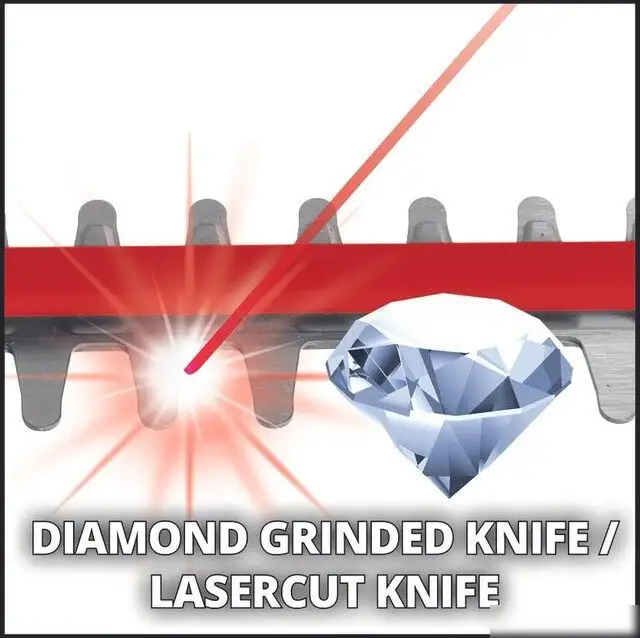 Кусторез Einhell GE-CH 36/61 Li-Solo 3410965 (без АКБ) – фото товара