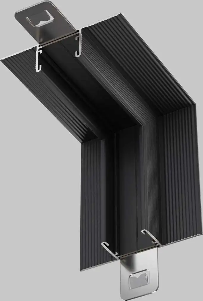 Соединитель треков Maytoni Technical TRA172ICL-12B – фото товара