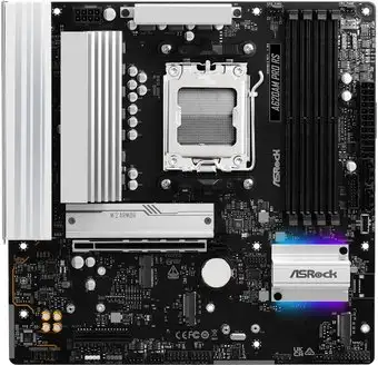Материнская плата ASRock A620AM Pro RS – изображение в каталоге