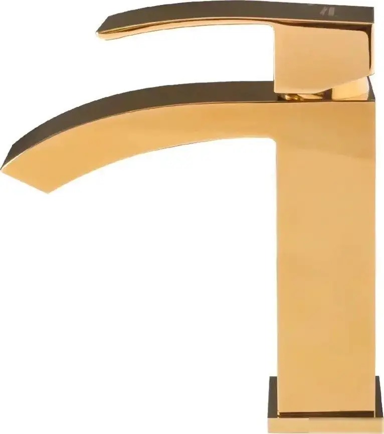 Смеситель Grocenberg GB2007 (золото глянец) - фото товара