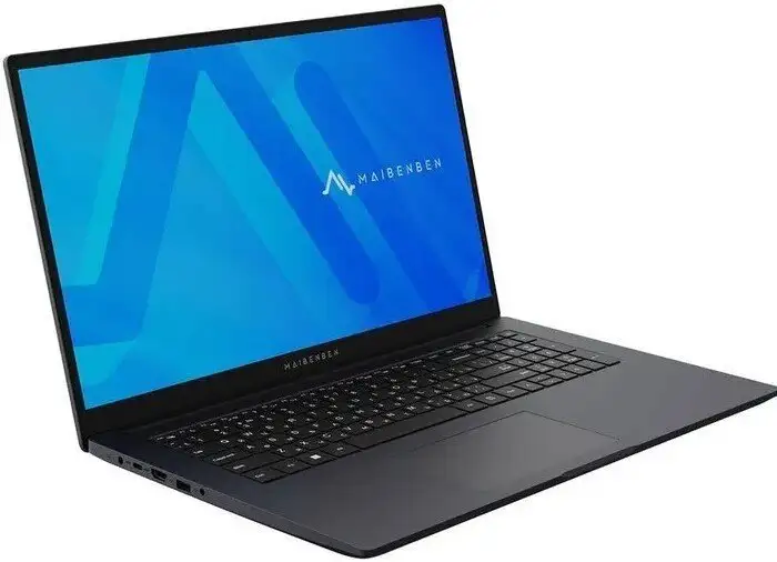 Ноутбук Maibenben Medio M17A M17A-R343UMF1SLURE3 – фото товара