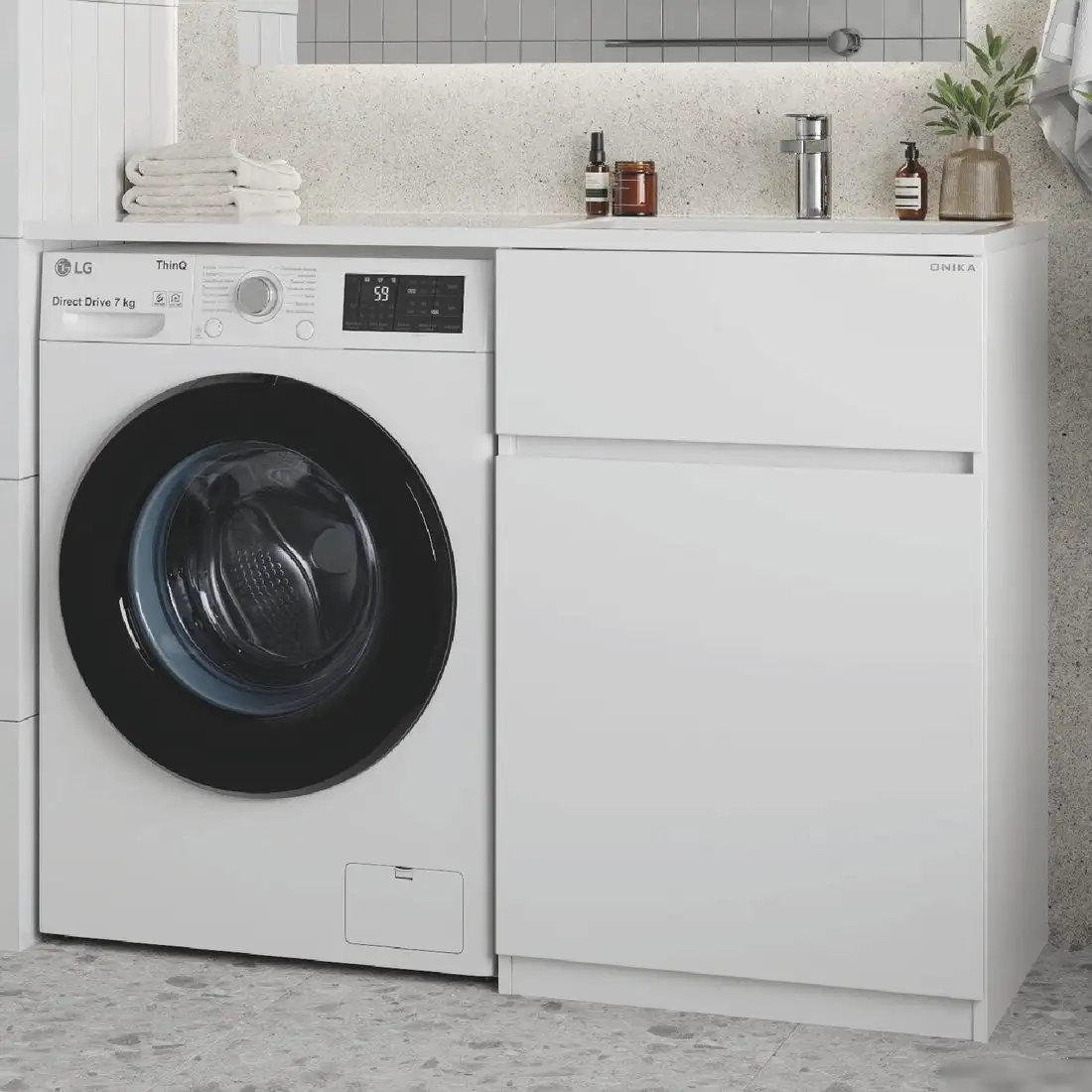 Onika Тумба под умывальник Сорго 58 105804 – фото товара