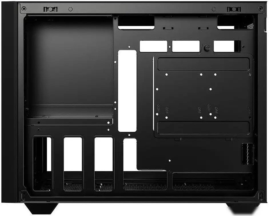 Корпус ID-Cooling Flow 500 (черный) – фото товара