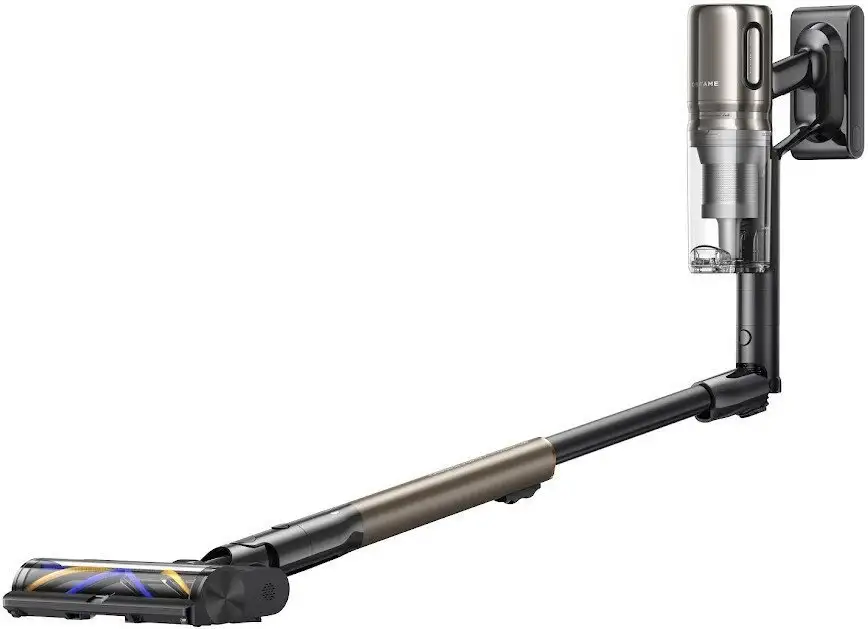 Пылесос Dreame Z40 AquaCycle Pro VRV63F (евровилка, серый) - фото товара