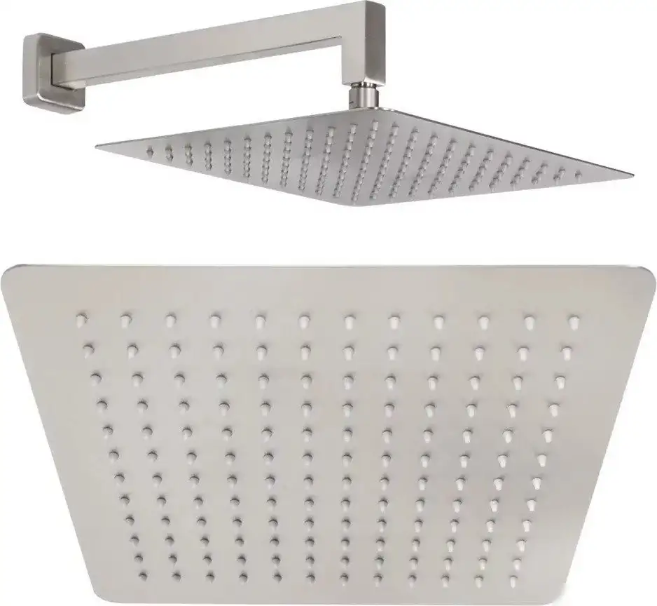 Душевая система Hansberge H6070 (никель) - фото товара