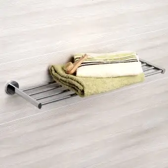 Полка для полотенца Wasserkraft Rhein K-6211 – изображение в каталоге