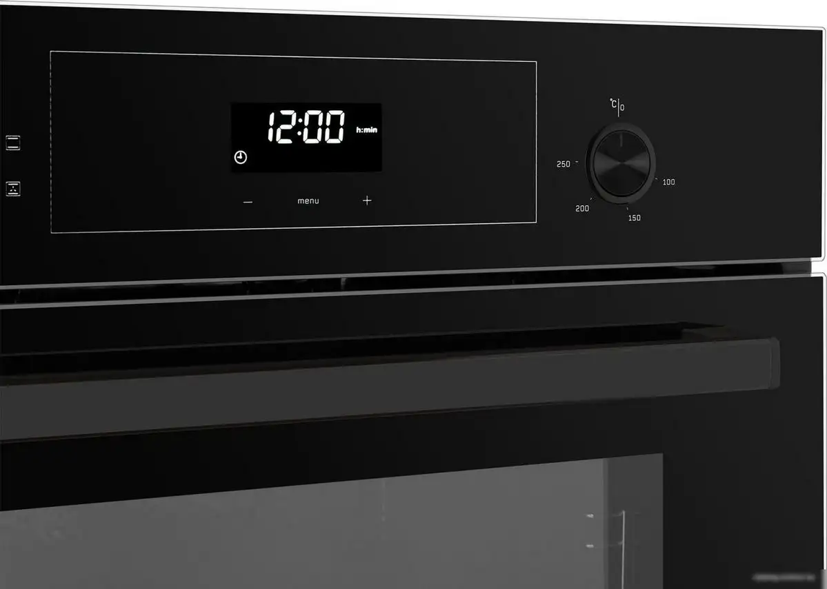 Электрический духовой шкаф Weissgauff EOV 306 SB Black Edition - фото товара