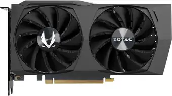 Видеокарта ZOTAC GeForce RTX 3050 Eco ZT-A30500K-10M – изображение в каталоге