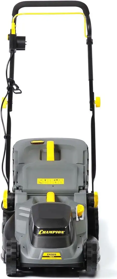 Газонокосилка Champion EM3816 – фото товара