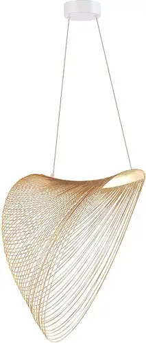 Люстра средней высоты ST Luce Fossil SL6900.503.24 – изображение в каталоге