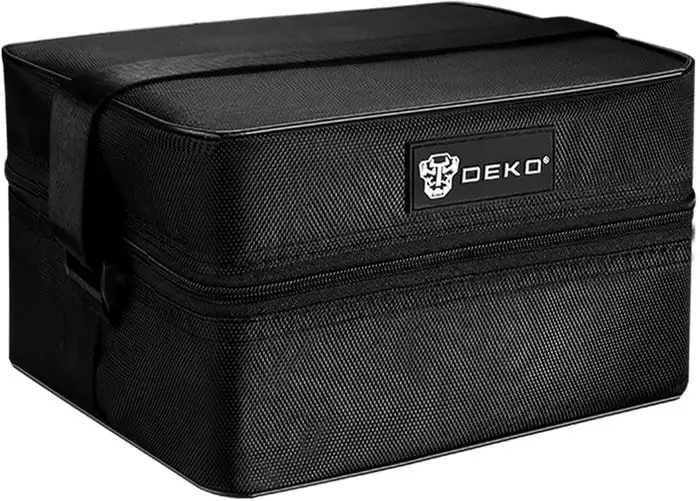 Лазерный нивелир Deko DKLL12PG1 065-0278 – фото товара