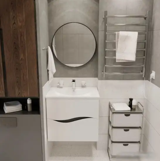 Mixline Тумба под умывальник Лайф 60 553031 – фото товара