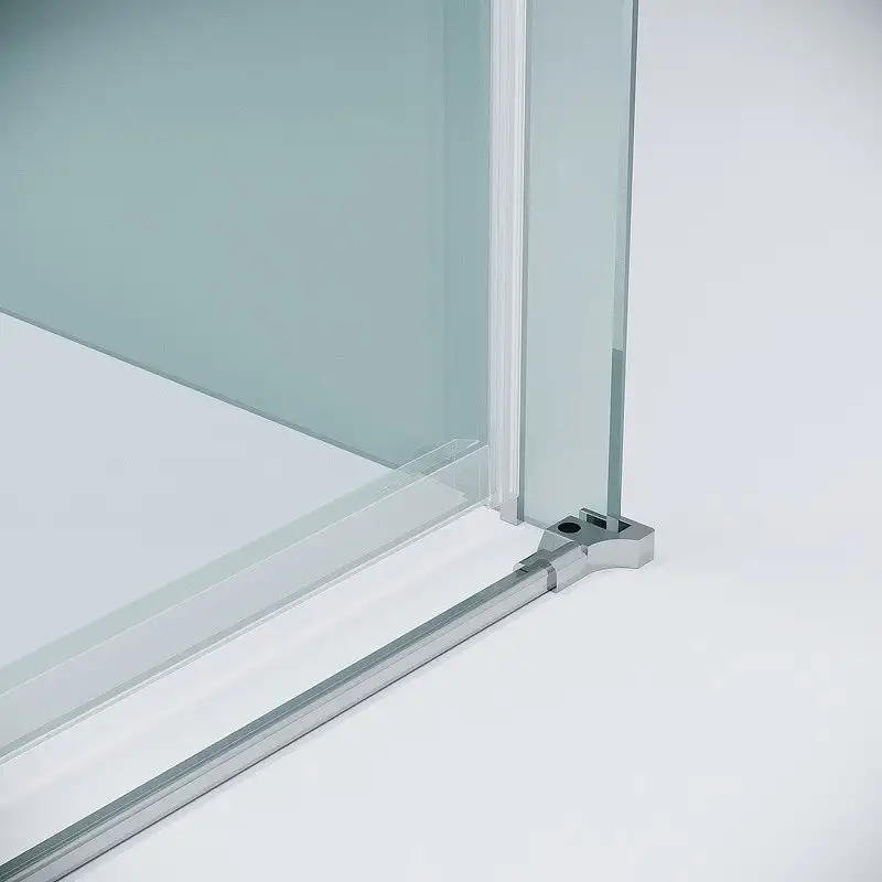 Душевой уголок Grossman Classic 100x90x195 120.K33.04.1090.10.00 (хром/прозрачное стекло) - фото товара