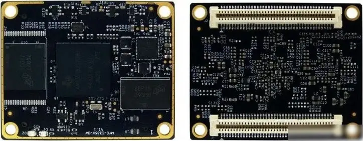 Одноплатный компьютер Myir MYD-C3354-256N256D-80-I-GW – фото товара
