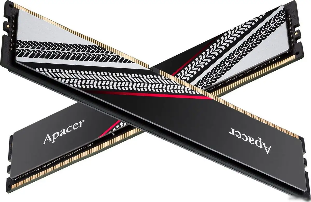 Оперативная память Apacer TEX 8ГБ DDR4 3200 МГц AH4U08G32C28YTBAA-1 – фото товара