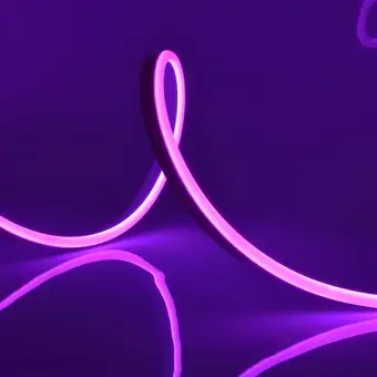 Светодиодная лента Uniel ULS-N11-2835-120LED-m-8mm-IP67-DC24V-10W-m-15M-PURPLE – изображение в каталоге