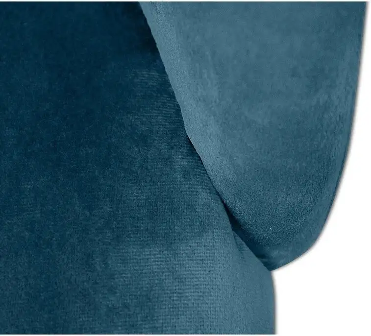 Стул Sheffilton SHT-ST35/S128 (тихий океан/хром/белый муар) – фото товара